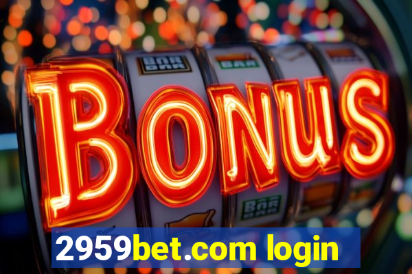 2959bet.com login